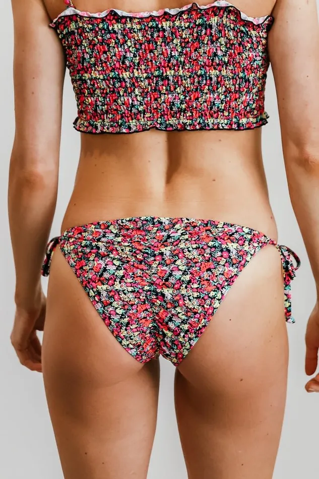 Nikki Neon Floral Bikini Bottom Nikki Neon Floral Bikini Bottom Women Baltic Born Bikini Nikki Neon Floral Bikini Bottom Nikki Neon Floral Bikini Bottom Women Baltic Born Bikini