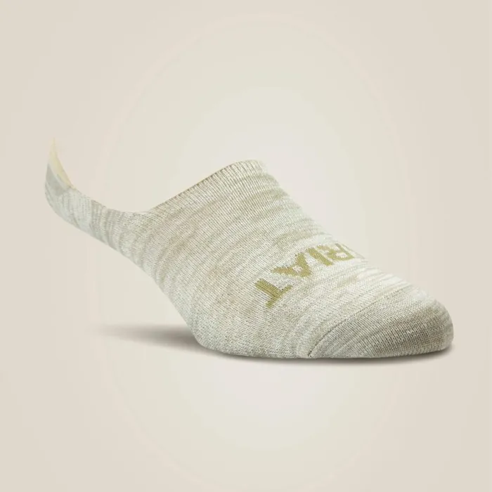 No Slip No Show Sock 4 Pair Multi Color Pack Heathered Neutrals Women Ariat Socks No Slip No Show Sock 4 Pair Multi Color Pack Heathered Neutrals Women Ariat Socks