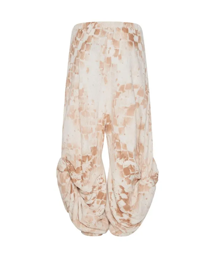 One Teaspoon Bottoms HAND PRINTED SOFT SNAKE GYPSY HAREM 8211 Women One Teaspoon Bottoms HAND PRINTED SOFT SNAKE GYPSY HAREM 8211 Women