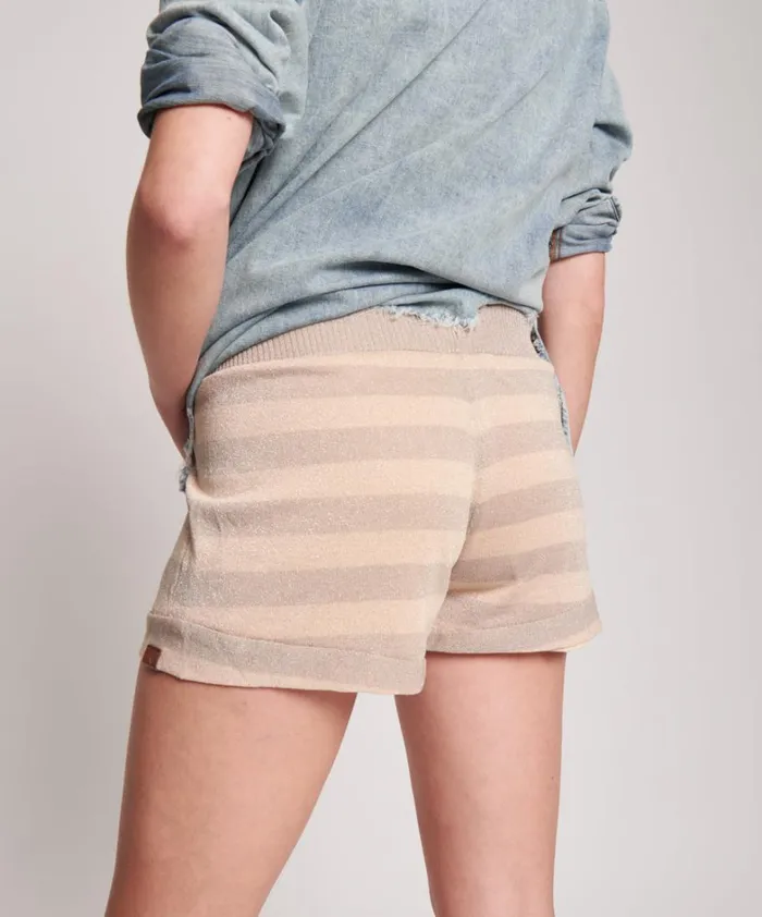 One Teaspoon Bottoms NEW MEXICO KNIT SHORTS 8211 Women One Teaspoon Bottoms NEW MEXICO KNIT SHORTS 8211 Women
