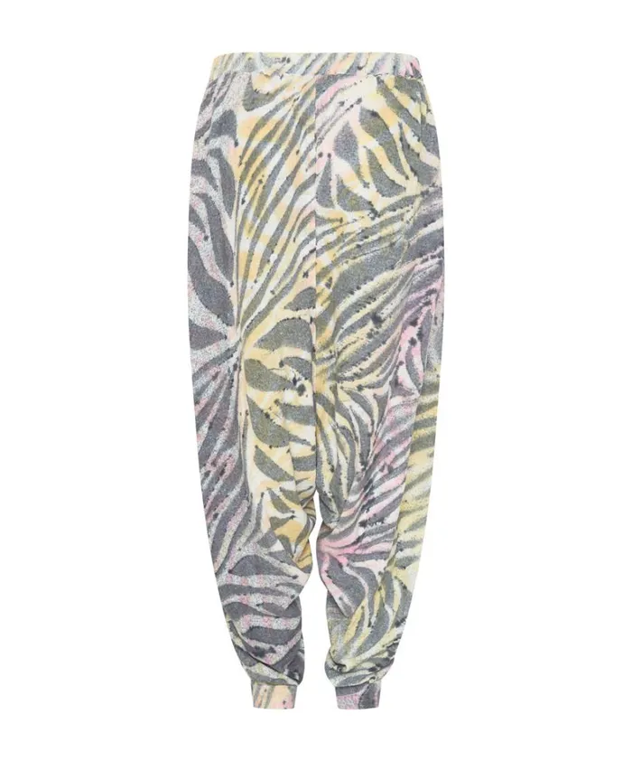 One Teaspoon Bottoms PALM ISLAND DRIFTER HAREM PANTS 8211 Women One Teaspoon Bottoms PALM ISLAND DRIFTER HAREM PANTS 8211 Women