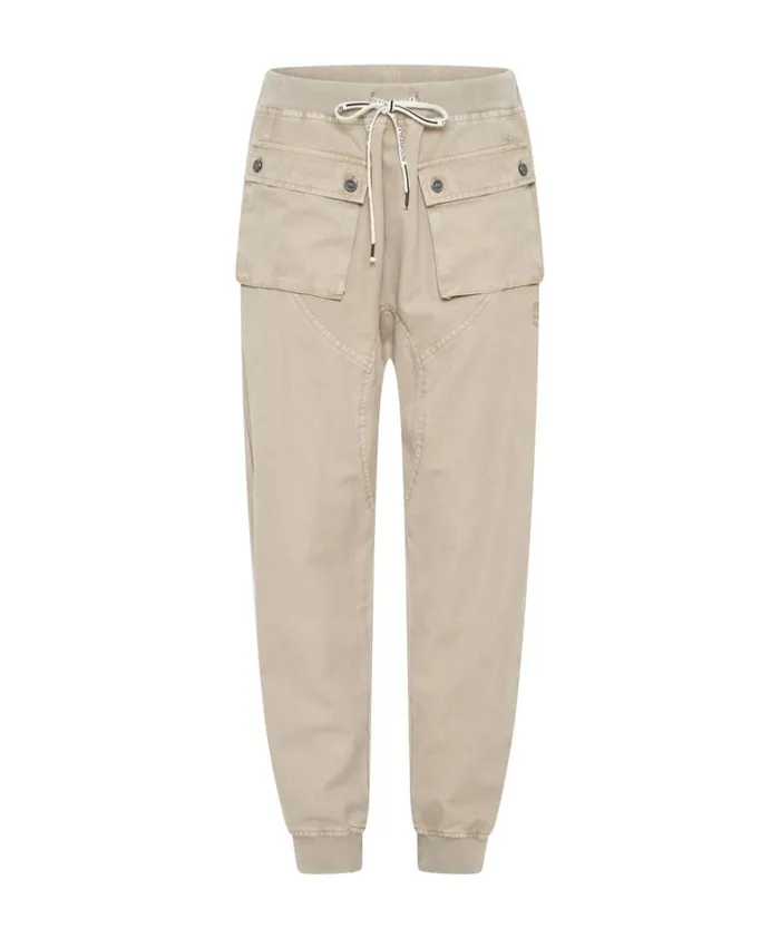One Teaspoon Bottoms STONE CANVAS CADET PANTS 8211 Women One Teaspoon Bottoms STONE CANVAS CADET PANTS 8211 Women