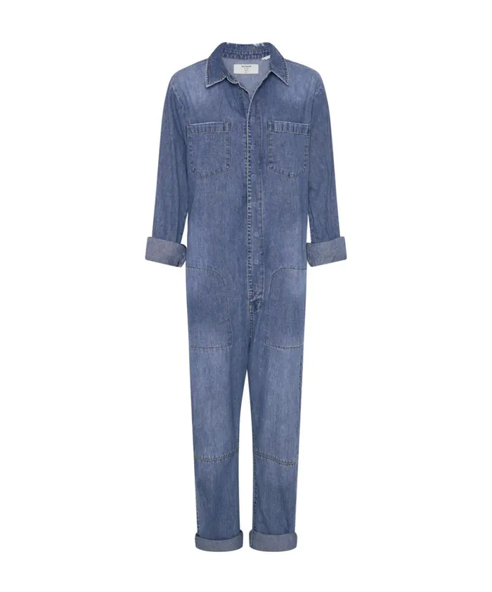 One Teaspoon Denim Jumpsuits PACIFICA PARADISE UTILITY JUMPSUIT 8211 Women One Teaspoon Denim Jumpsuits PACIFICA PARADISE UTILITY JUMPSUIT 8211 Women