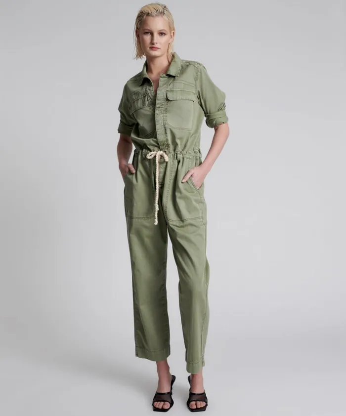 One Teaspoon Denim Jumpsuits SAFARI RANGER JUMPSUIT 8211 Women