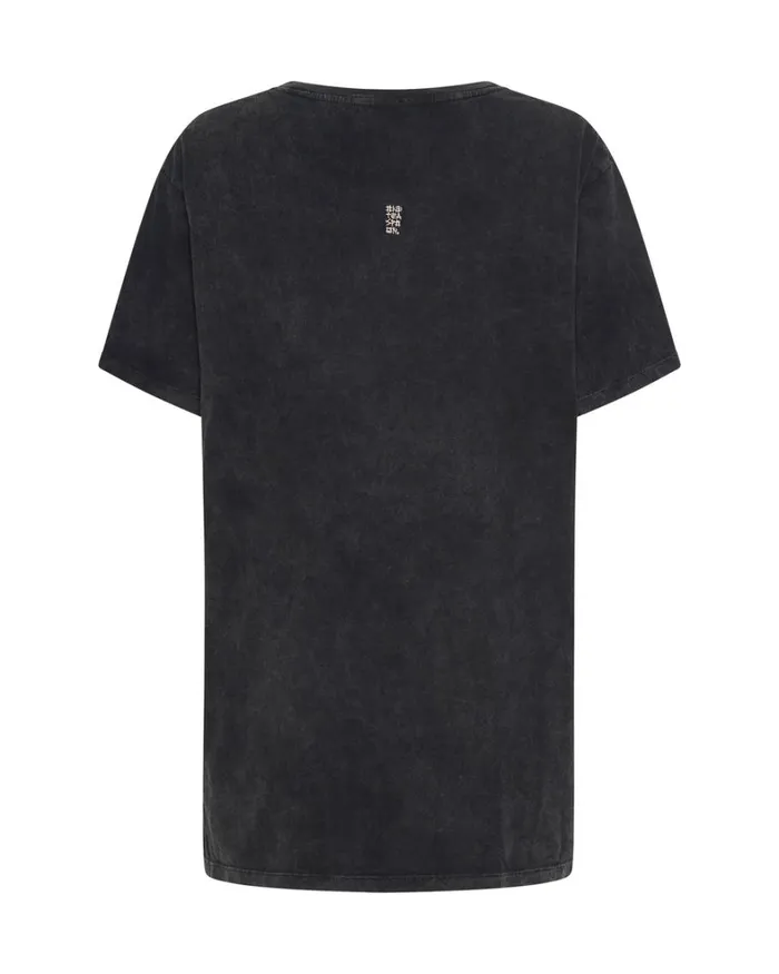 One Teaspoon Graphic Tees ONE TEASPOON EMBROIDERED UNISEX LOGO TEE 8211 Women One Teaspoon Graphic Tees ONE TEASPOON EMBROIDERED UNISEX LOGO TEE 8211 Women
