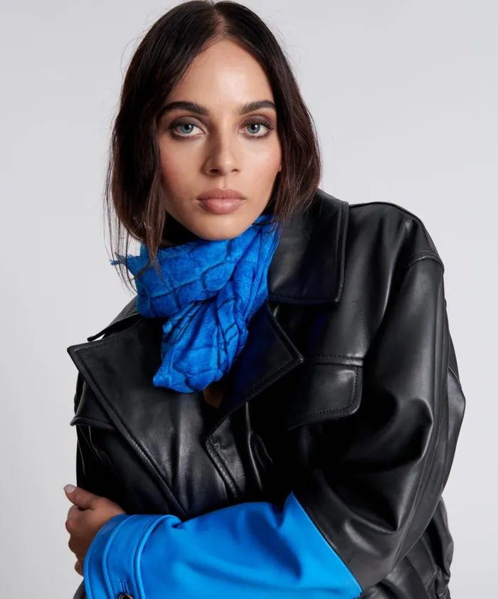 One Teaspoon Headwear ARID TOPAZ SCARF 8211 Women
