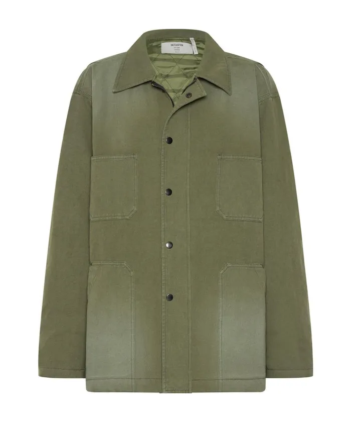 One Teaspoon Jackets MY BOYFRIENDS JACKET KHAKI 8211 Women