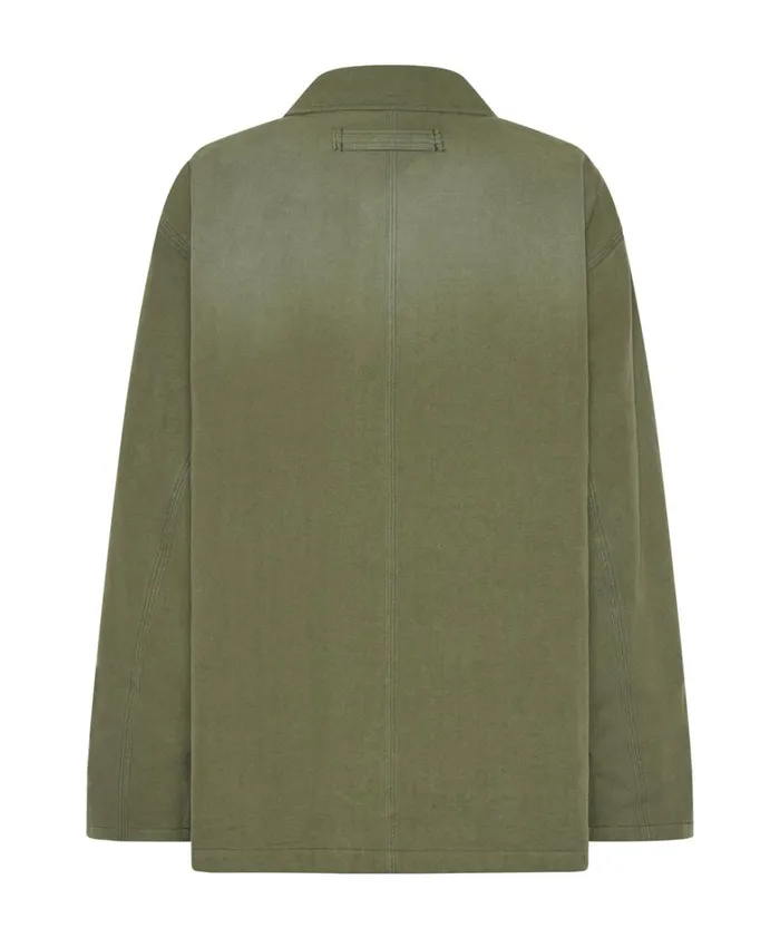 One Teaspoon Jackets MY BOYFRIENDS JACKET KHAKI 8211 Women