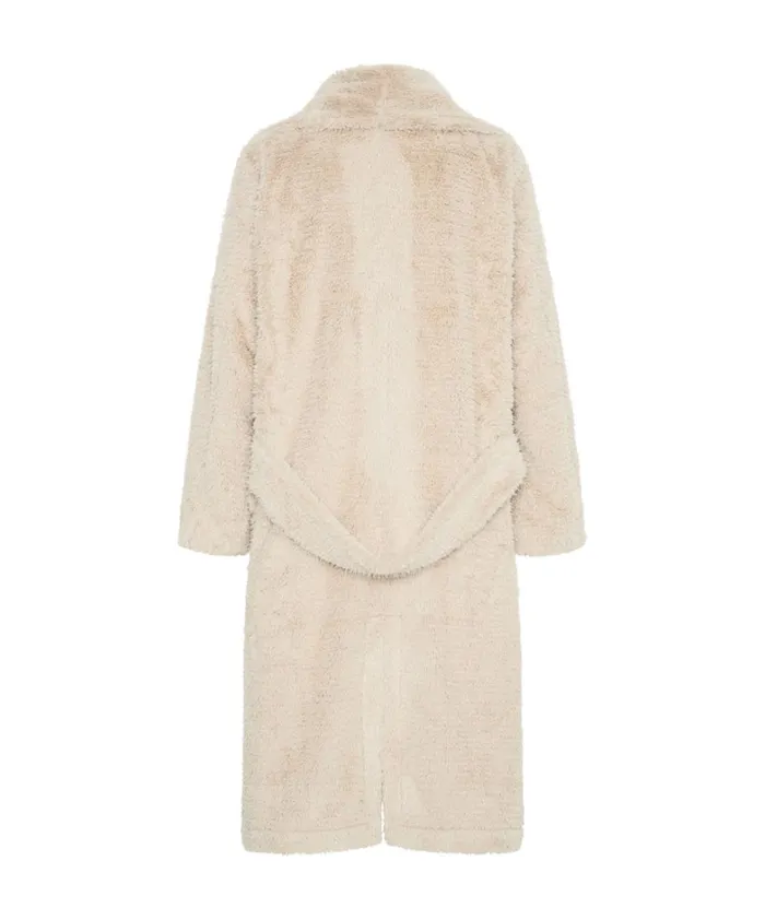 One Teaspoon Jackets THE WONDERLAND FAUX FUR COAT 8211 Women