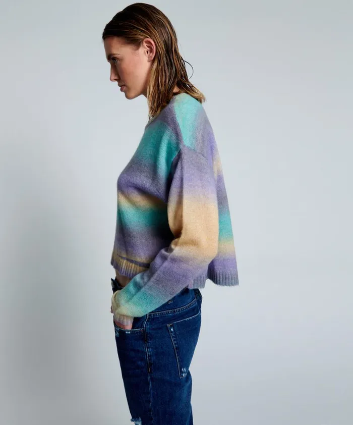 One Teaspoon Knitwear GRADUAL DUSK SWEATER 8211 Women