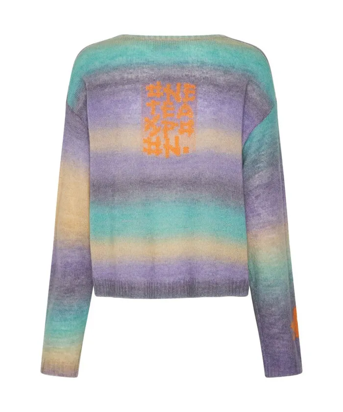 One Teaspoon Knitwear GRADUAL DUSK SWEATER 8211 Women