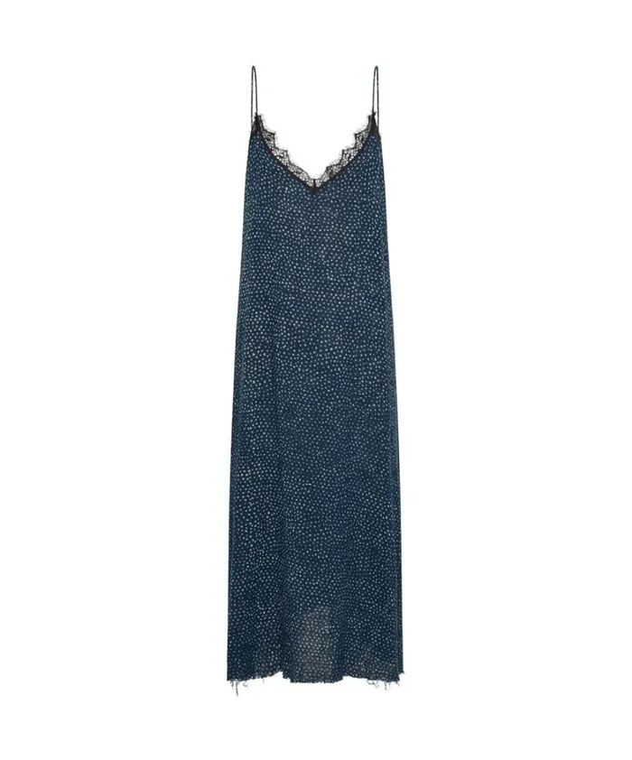 One Teaspoon Midi and Maxi Dresses BATIK SPOT HAND DYED DELIRIOUS MAXI DRESS 8211 Women One Teaspoon Midi and Maxi Dresses BATIK SPOT HAND DYED DELIRIOUS MAXI DRESS 8211 Women