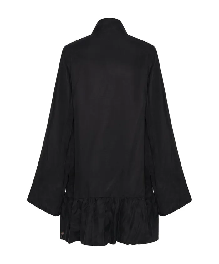One Teaspoon Mini Dresses SOUL SILENCE DRESS BLACK 8211 Women