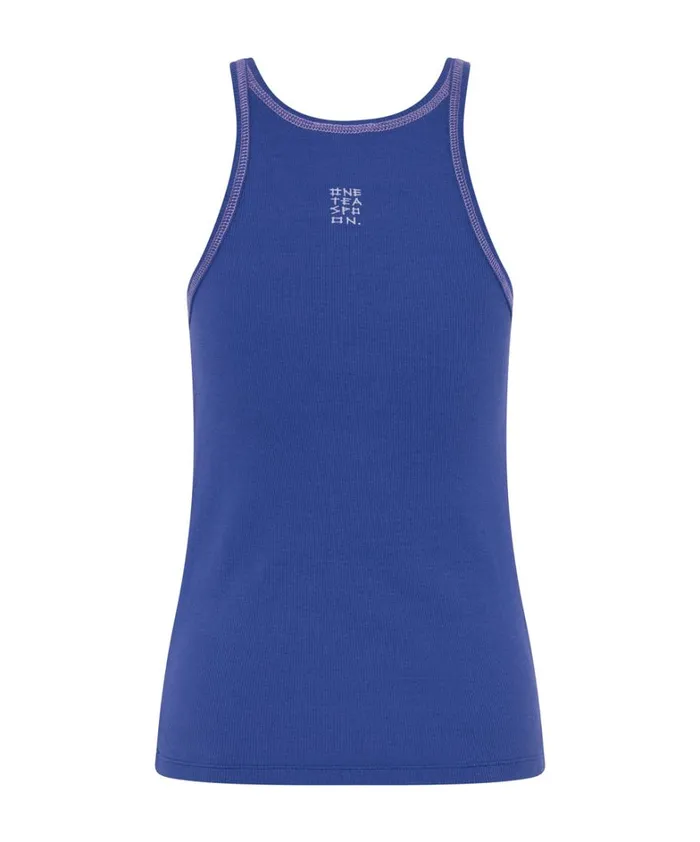 One Teaspoon Tees and Tanks VIOLET LOGO SINGLET 8211 Women One Teaspoon Tees and Tanks VIOLET LOGO SINGLET 8211 Women