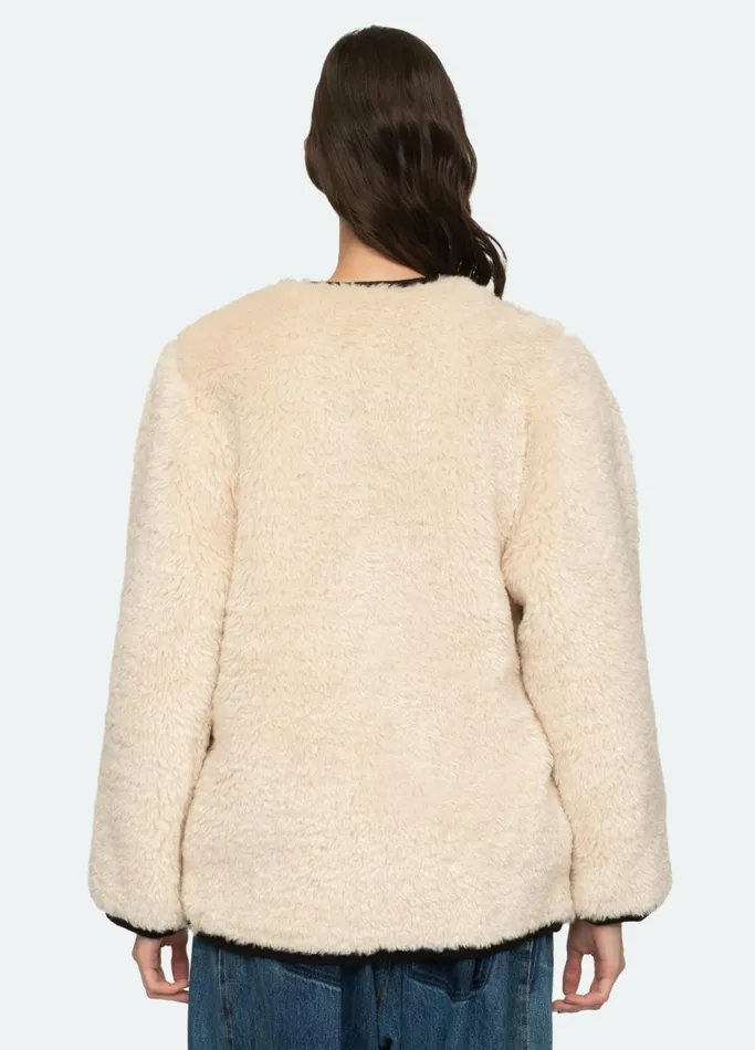 Outerwear Women Sea New York Harper Parka Cream