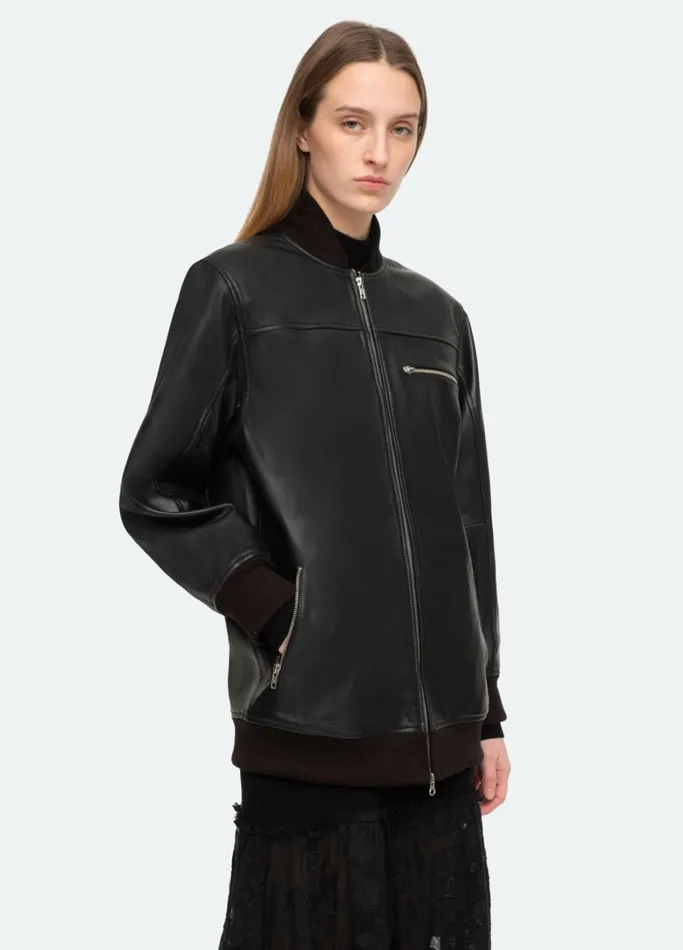 Outerwear Women Sea New York Lilia Jacket Black