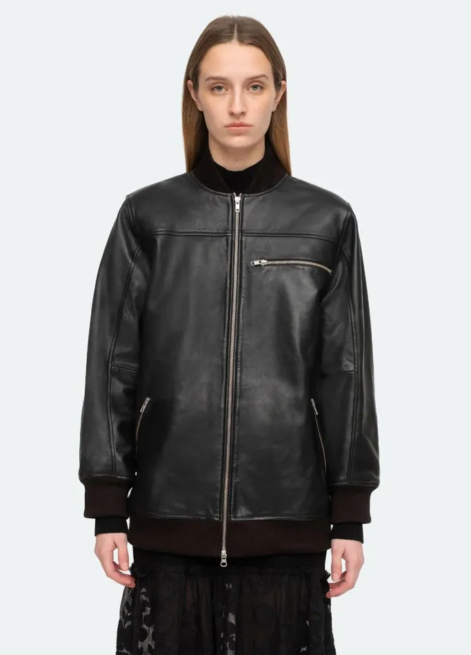 Outerwear Women Sea New York Lilia Jacket Black