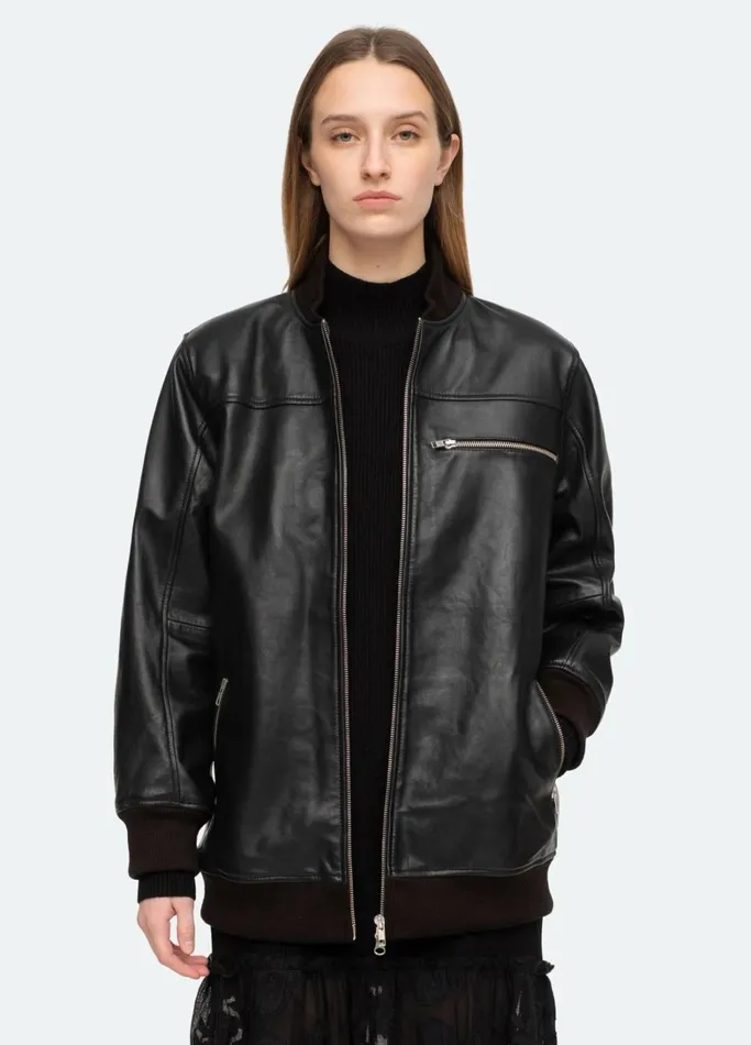 Outerwear Women Sea New York Lilia Jacket Black