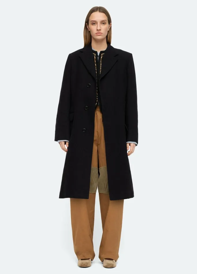 Outerwear Women Sea New York Twilight Coat Navy