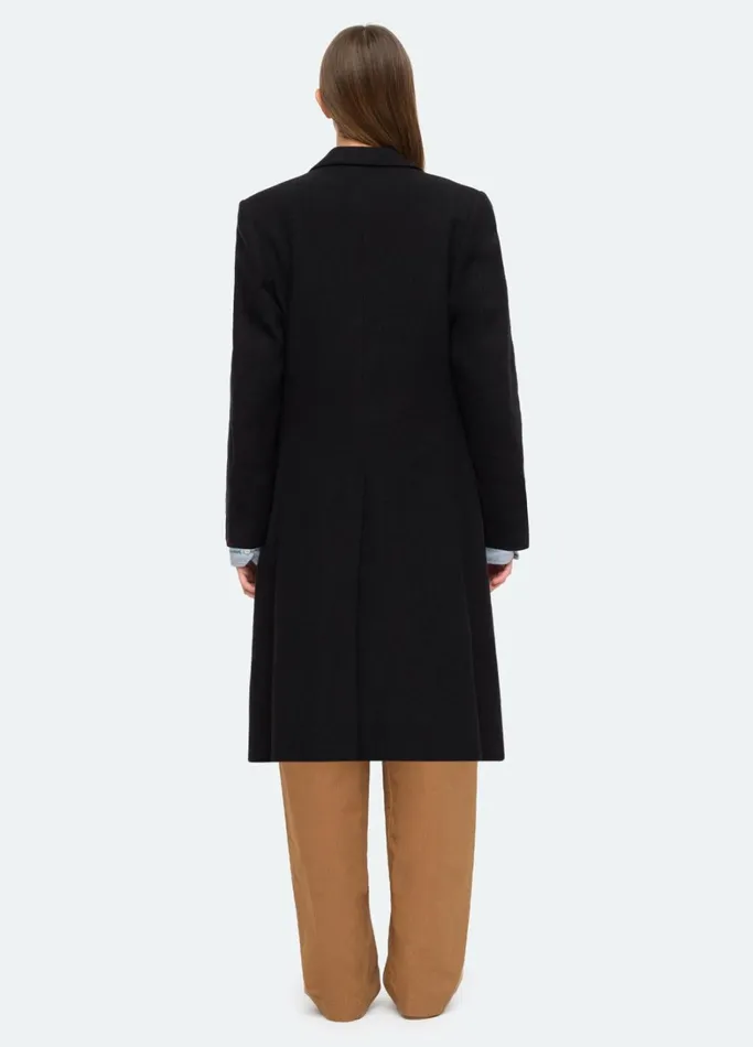 Outerwear Women Sea New York Twilight Coat Navy