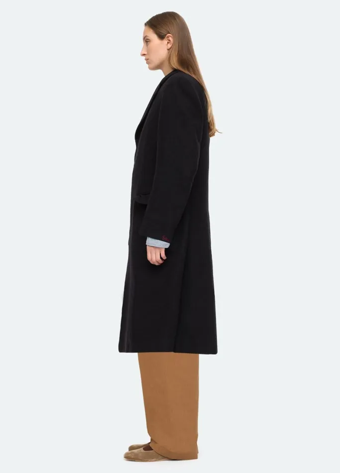 Outerwear Women Sea New York Twilight Coat Navy