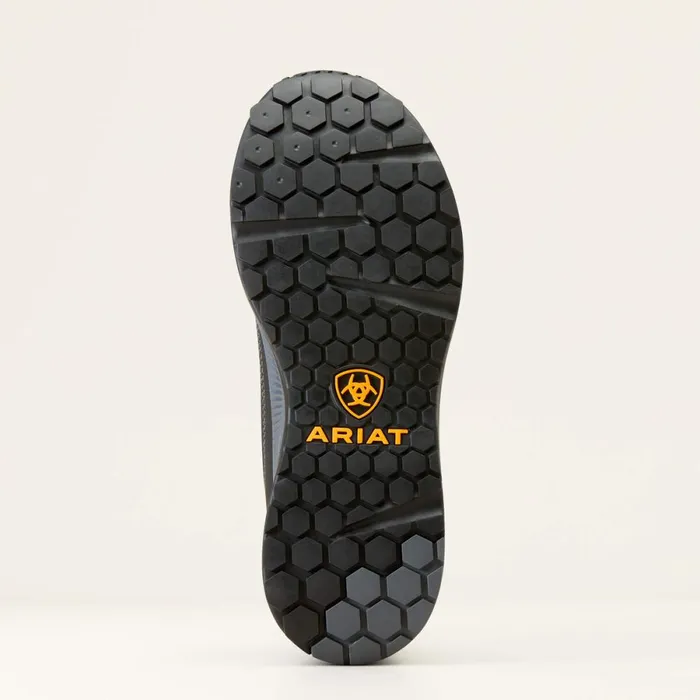 Outpace Shift Work Shoe Black Men Ariat Work Boots Outpace Shift Work Shoe Black Men Ariat Work Boots