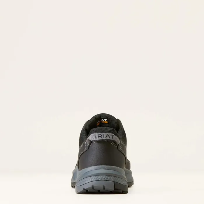 Outpace Shift Work Shoe Black Men Ariat Work Boots Outpace Shift Work Shoe Black Men Ariat Work Boots