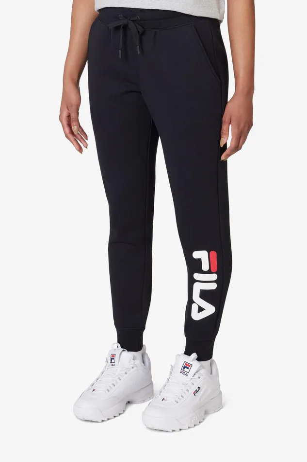Pants and Shorts Women Fila Classic Fila Logo Jogger