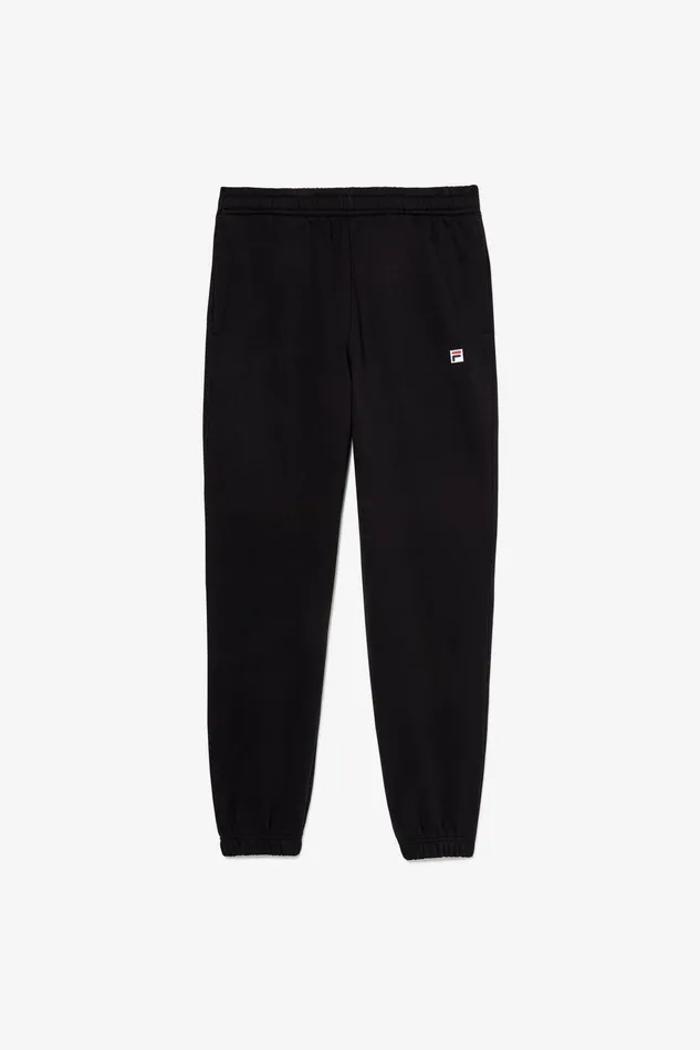 Pants and Shorts Women Fila Classic Jogger 001 Black