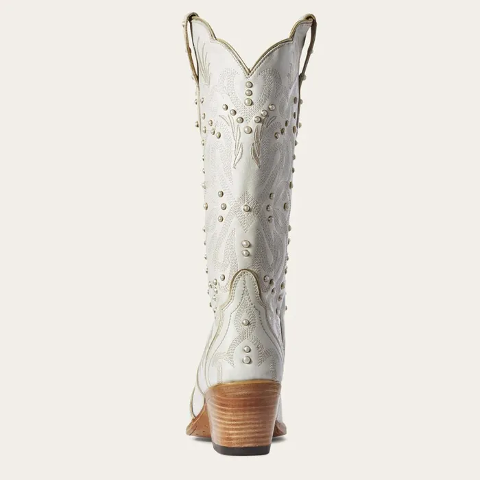 Pearl Western Boot White Women Ariat Western Boots Pearl Western Boot White Women Ariat Western Boots