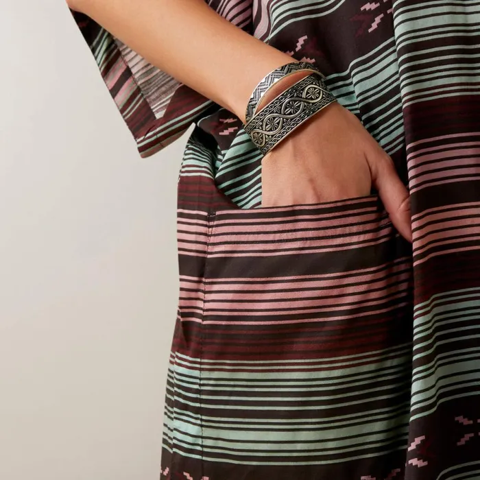 Picture Perfect Duster Southwest Serape Stripe Women Ariat Sweaters and Cardigans Picture Perfect Duster Southwest Serape Stripe Women Ariat Sweaters and Cardigans