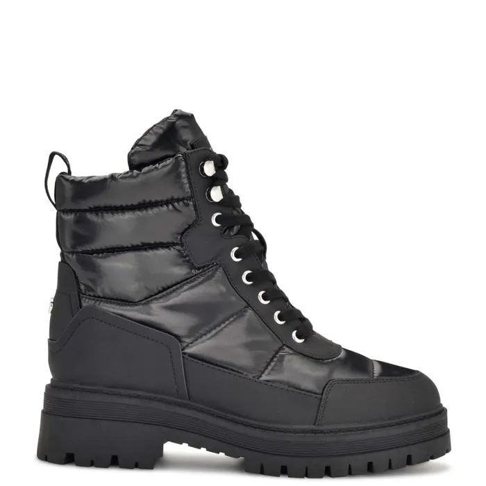 Pilar Booties Black Women Nine West Boots and Booties