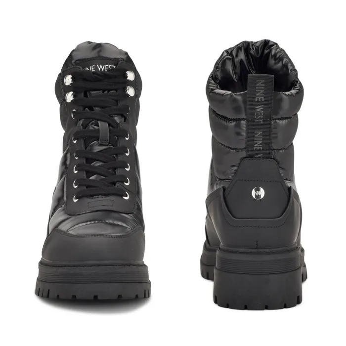 Pilar Booties Black Women Nine West Boots and Booties Pilar Booties Black Women Nine West Boots and Booties