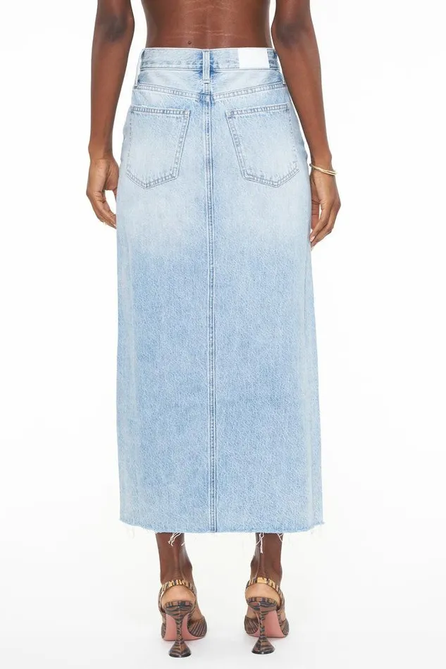Pistola Denim Denim Women Alice Midi Skirt 8211 Brooklyn Brooklyn