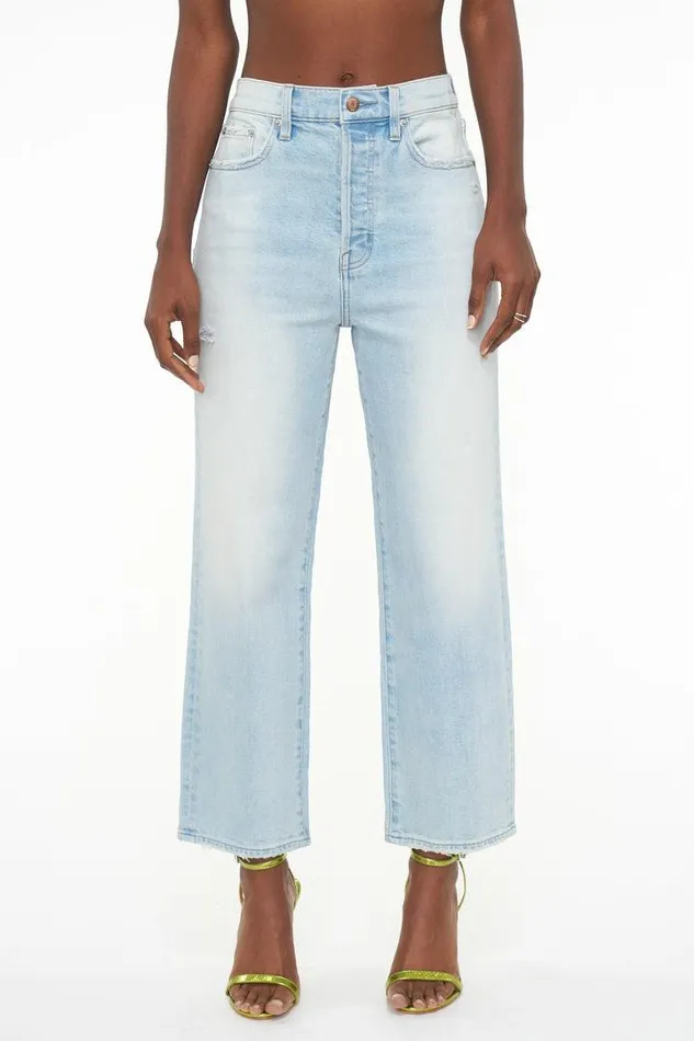 Pistola Denim Denim Women Cassie Crop Super High Straight Crop 8211 Palisade Vintage Palisade Vintage
