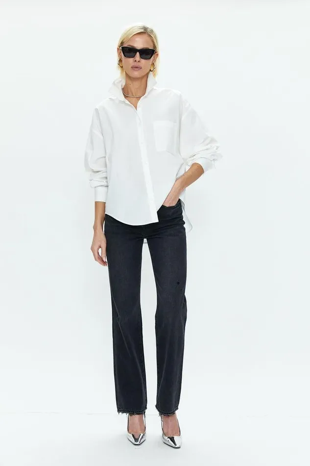 Pistola Denim Denim Women Cassie Super High Rise Straight 8211 Pepper Vintage Pepper Vintage Pistola Denim Denim Women Cassie Super High Rise Straight 8211 Pepper Vintage Pepper Vintage