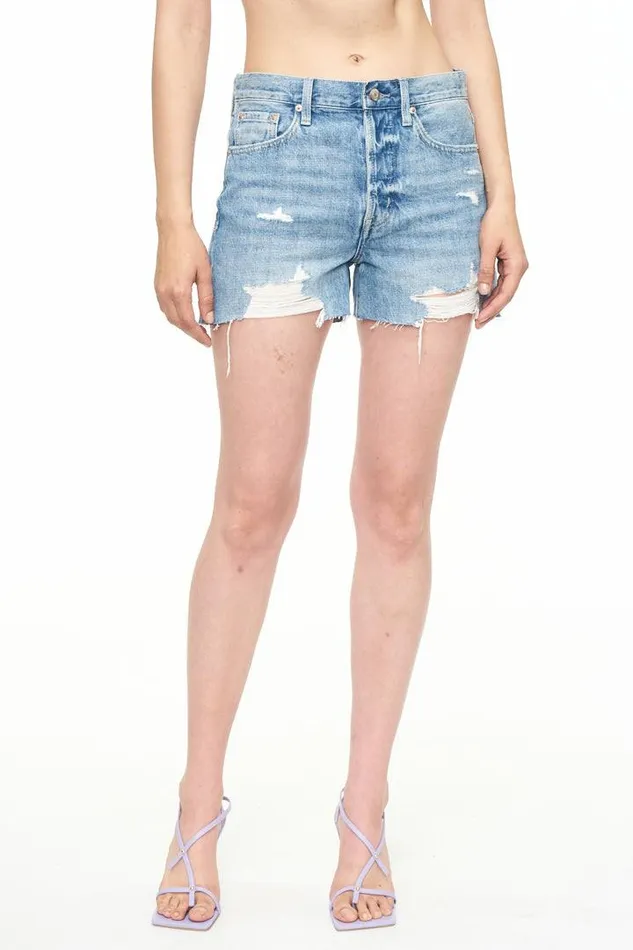 Pistola Denim Denim Women Connor Relaxed High Rise Vintage Short 8211 Current Distressed Current Distressed Pistola Denim Denim Women Connor Relaxed High Rise Vintage Short 8211 Current Distressed Current Distressed