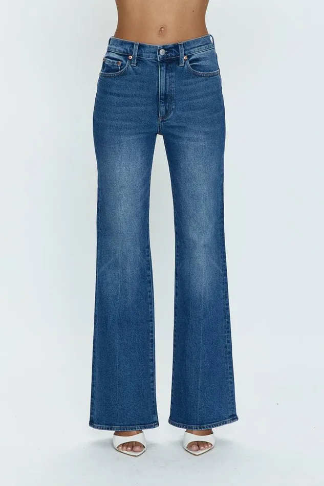 Pistola Denim Denim Women Haven High Rise Boot 8211 Augustus Augustus