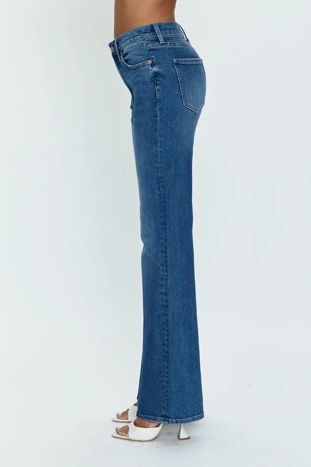 Pistola Denim Denim Women Haven High Rise Boot 8211 Augustus Augustus