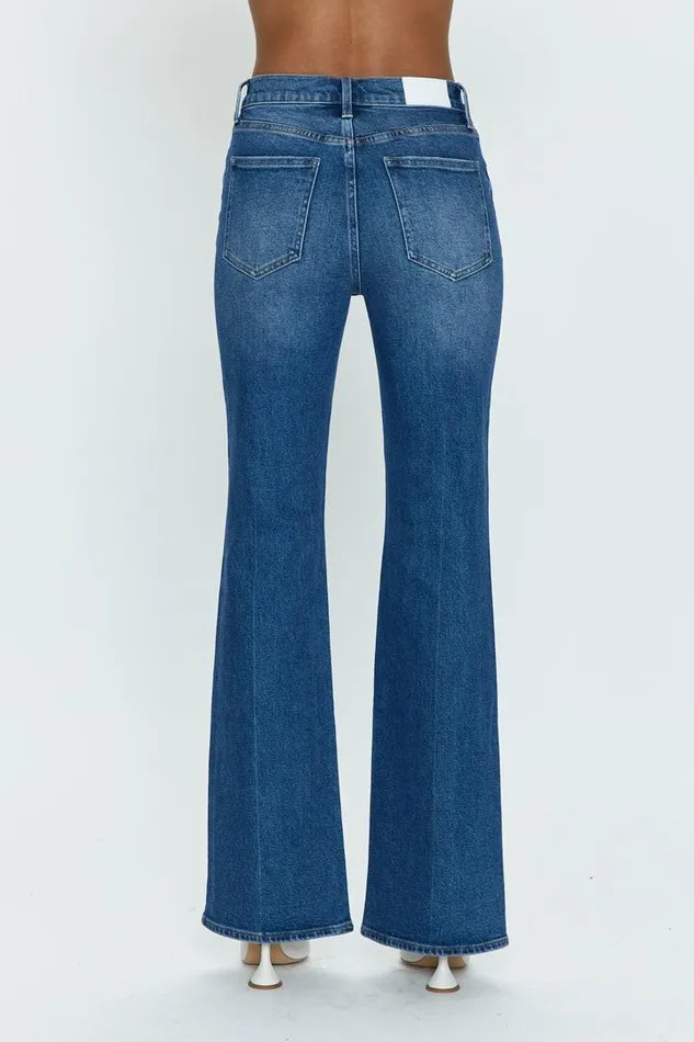Pistola Denim Denim Women Haven High Rise Boot 8211 Augustus Augustus
