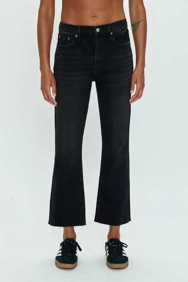 Pistola Denim Denim Women Lennon High Rise Crop Boot 8211 Jubilee Vintage Jubilee Vintage