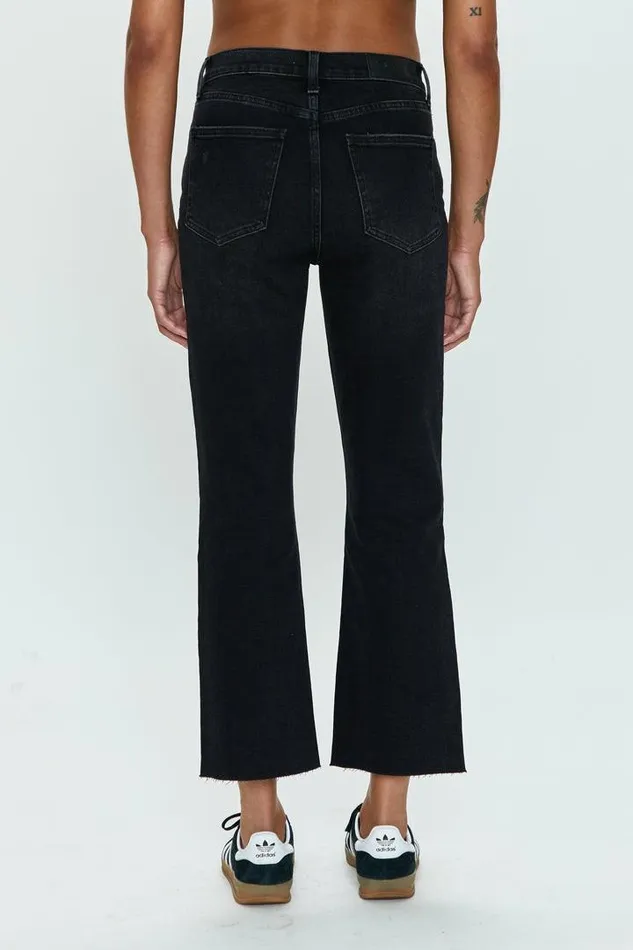 Pistola Denim Denim Women Lennon High Rise Crop Boot 8211 Jubilee Vintage Jubilee Vintage