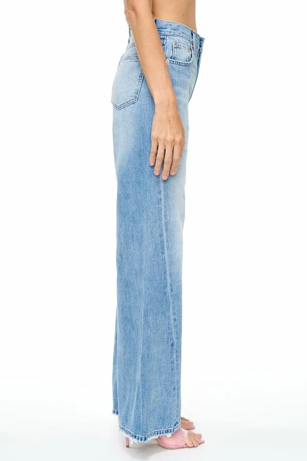 Pistola Denim Denim Women Ruby High Rise Palazzo 8211 Beachside Vintage Beachside Vintage