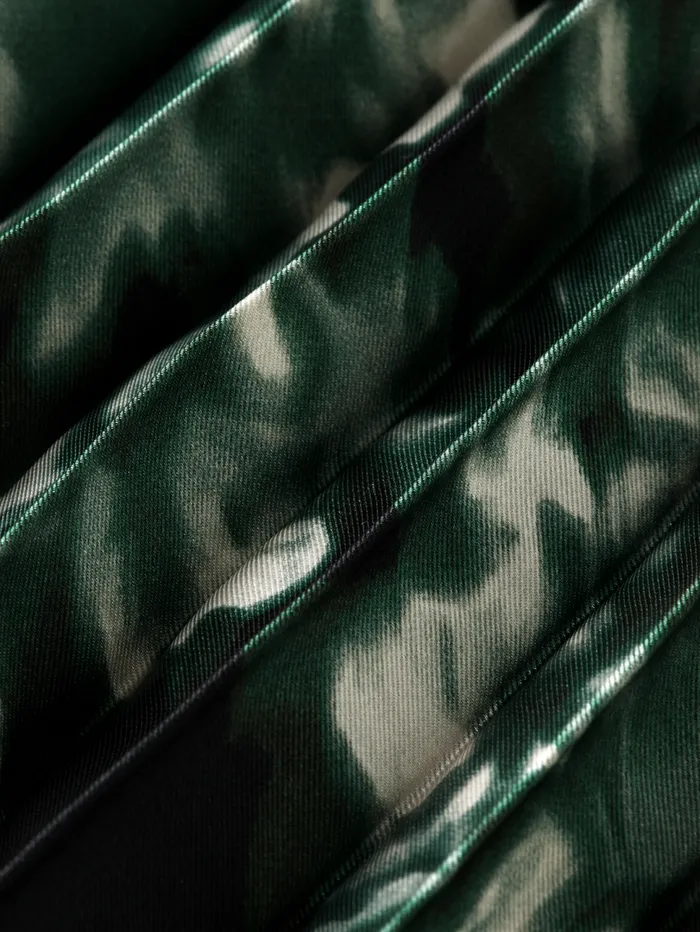 Pleated Skirt Nieuw Blossom Print Park Green Women Scotch and Soda Skirts and Shorts Pleated Skirt Nieuw Blossom Print Park Green Women Scotch and Soda Skirts and Shorts
