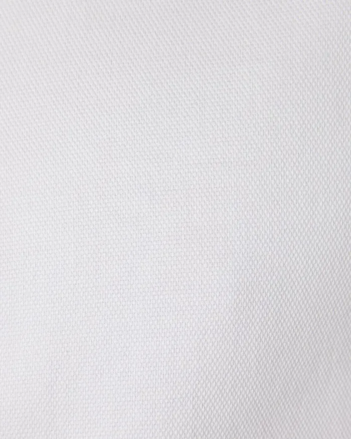 Politix Formal Shirts Men Slim Textured Long Sleeve Shirt White