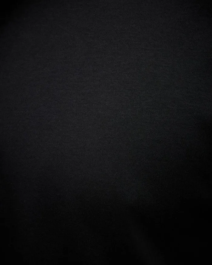 Politix Polo Shirts Men Travel Short Sleeve Polo Black