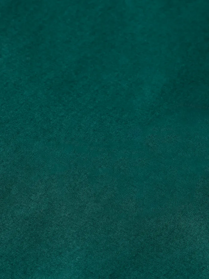 POPLIN SOLID Cypress Green Men Scotch and Soda Shirts