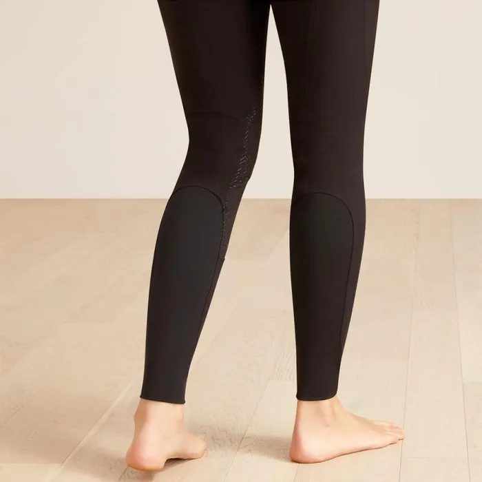 Prelude 20 Knee Patch Breech Black Women Ariat Pants and Shorts Prelude 20 Knee Patch Breech Black Women Ariat Pants and Shorts
