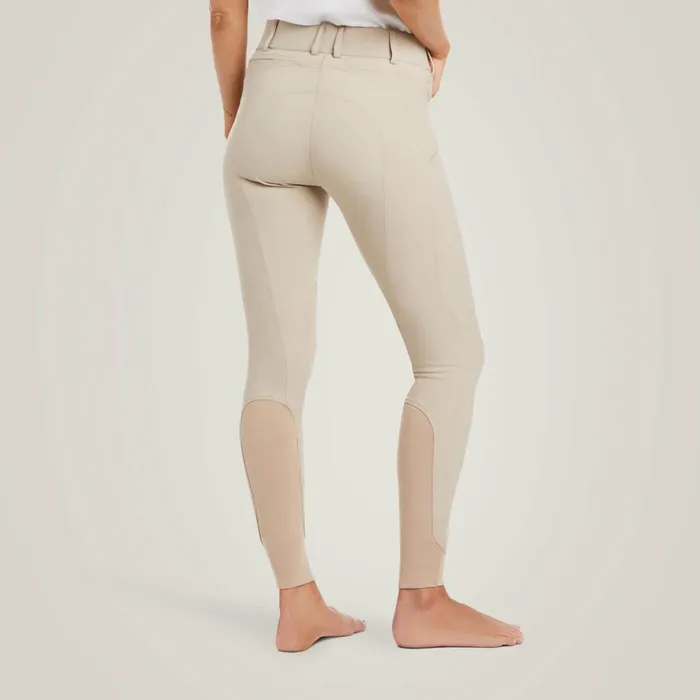 Prelude Knee Patch Breech Olympia Tan Women Ariat Pants and Shorts