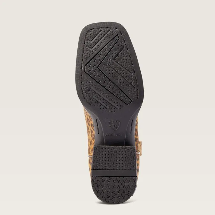 Primetime Western Boot Faded Leopard Kids Ariat Big Kids039 Footwear Primetime Western Boot Faded Leopard Kids Ariat Big Kids039 Footwear